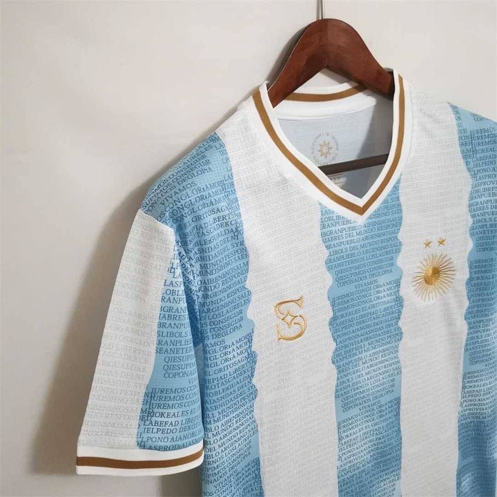 Argentina "Maradona" Commemorative Premium Kit