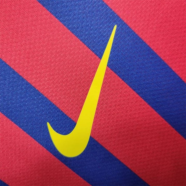 11/12 FC Barcelona Home Kit