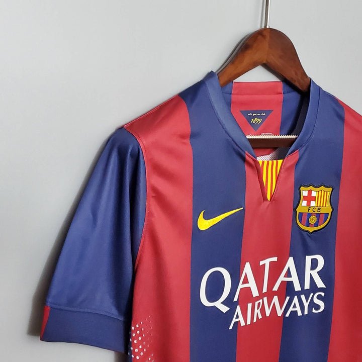 14/15 FC Barcelona Home Kit