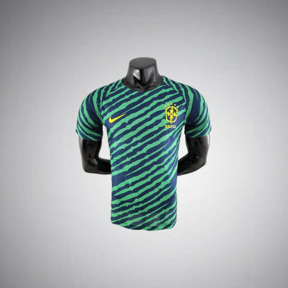 2022 Brazil Pre-match Kit