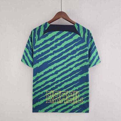 2022 Brazil Pre-match Kit