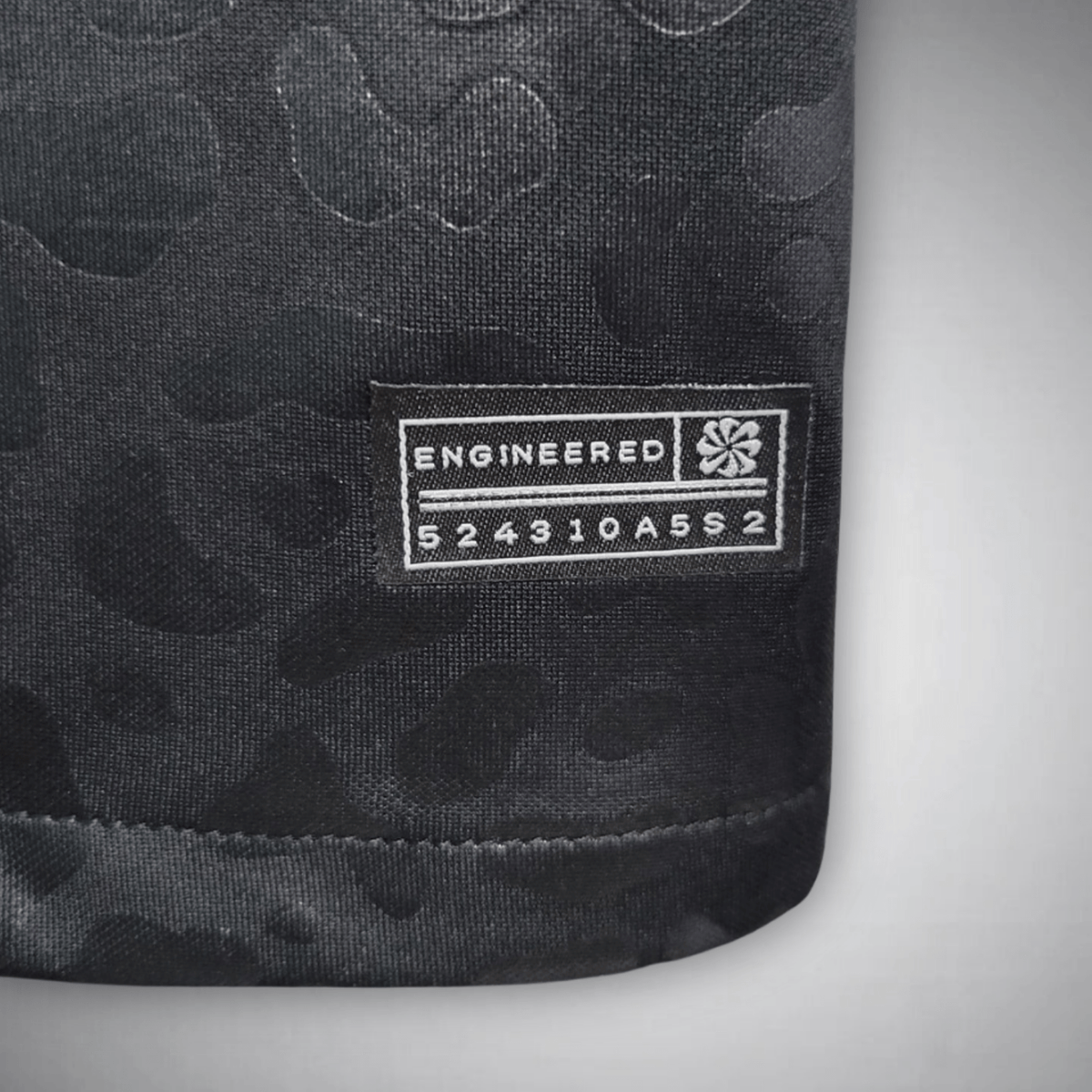 Brazil "Black Leopard" Premium Kit