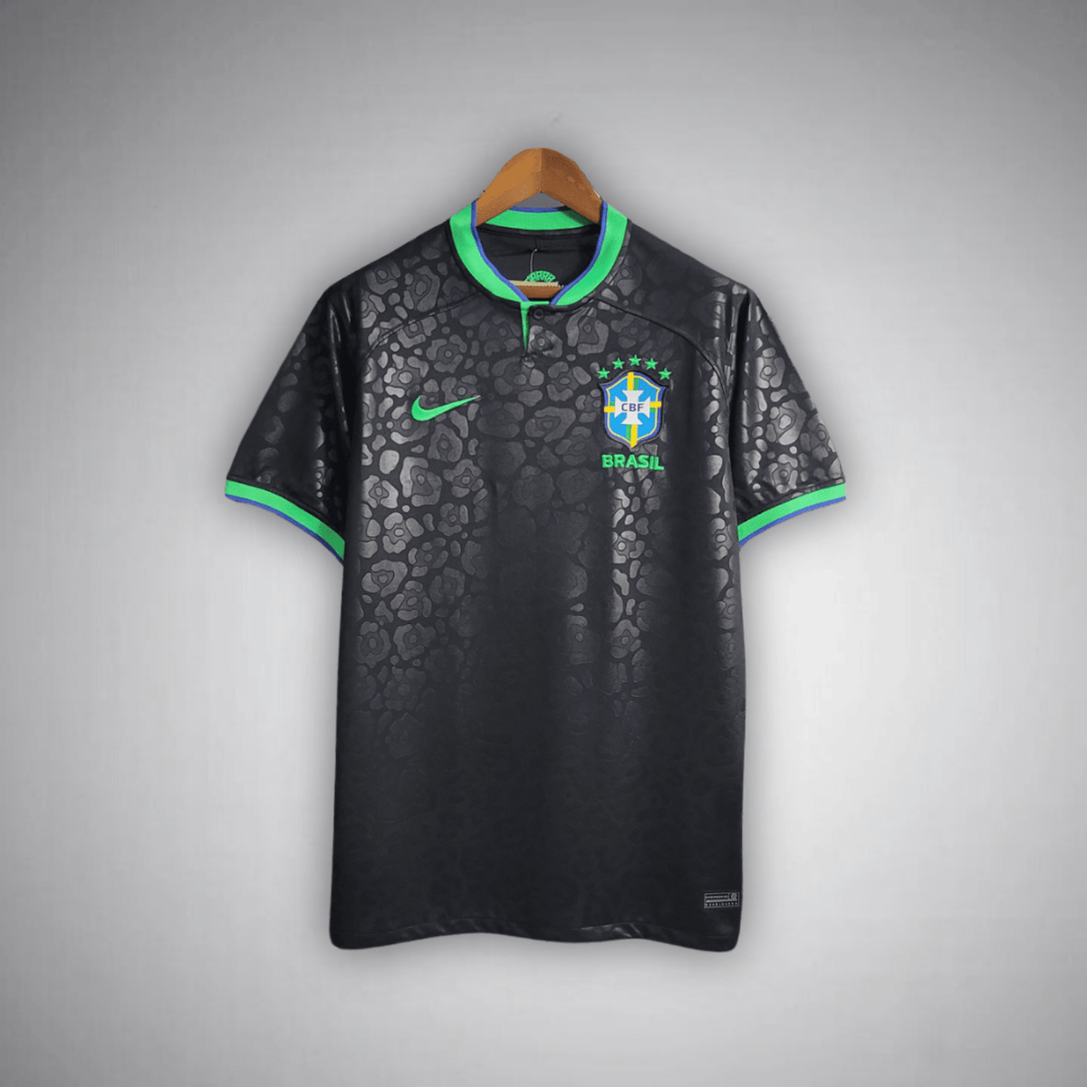 Brazil "Black Leopard" Premium Kit