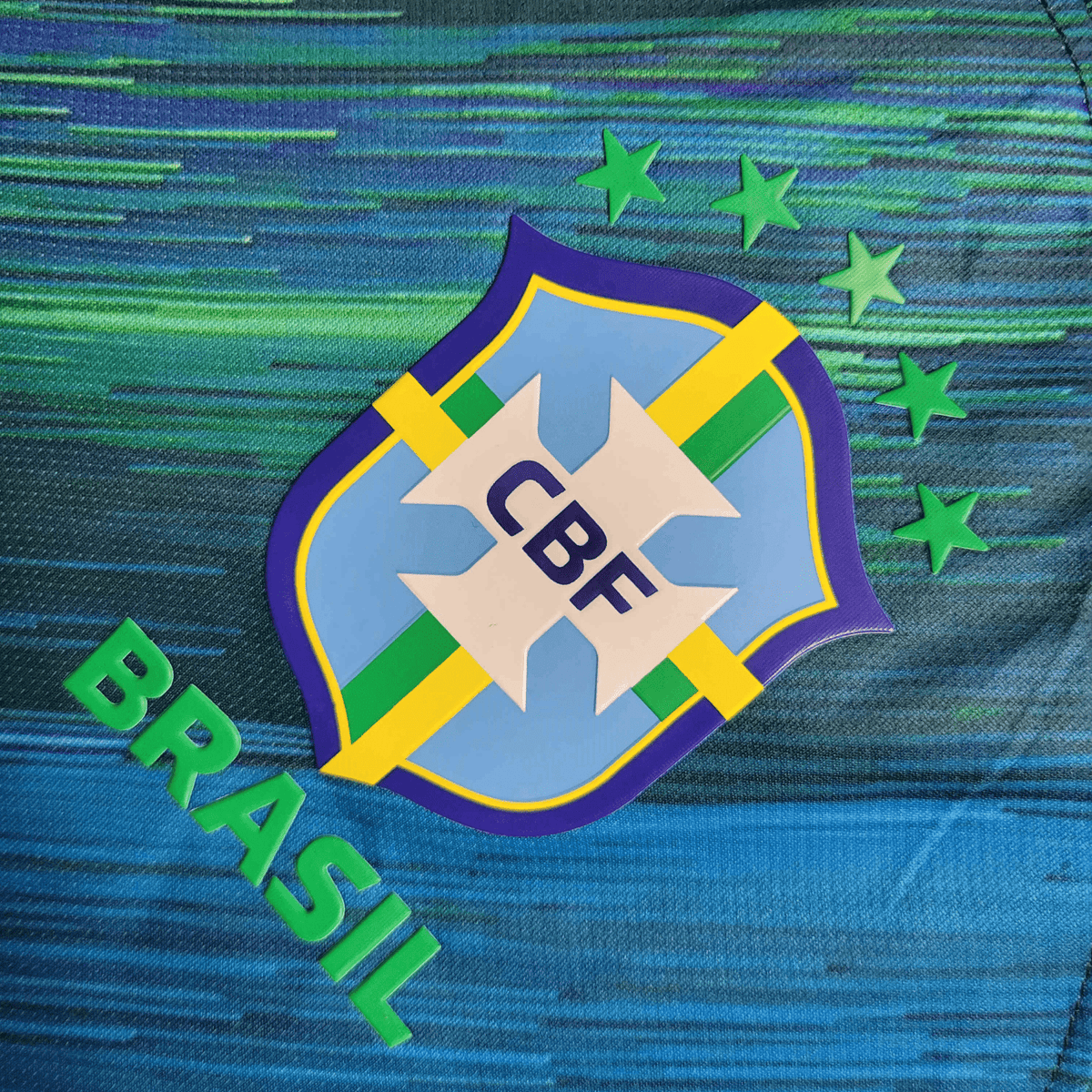 Brazil "Brasília Royale" Premium Kit