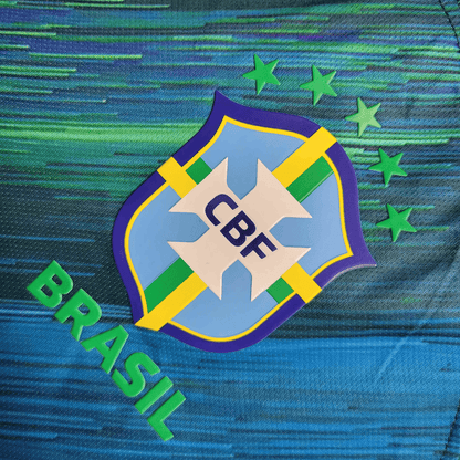 Brazil "Brasília Royale" Premium Kit