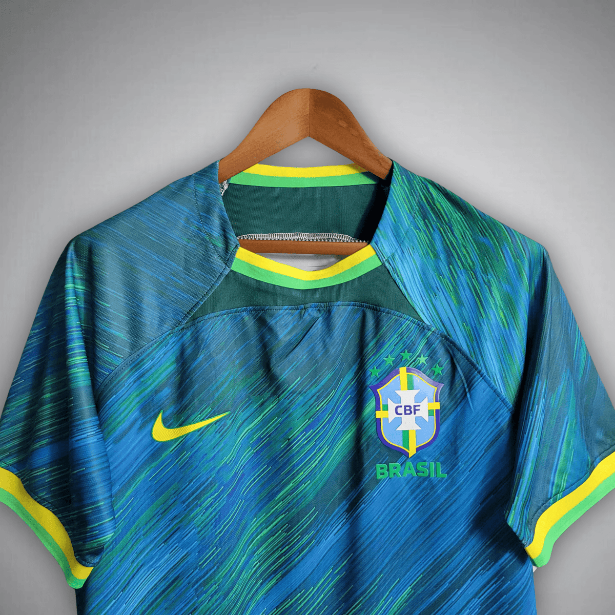 Brazil "Brasília Royale" Premium Kit