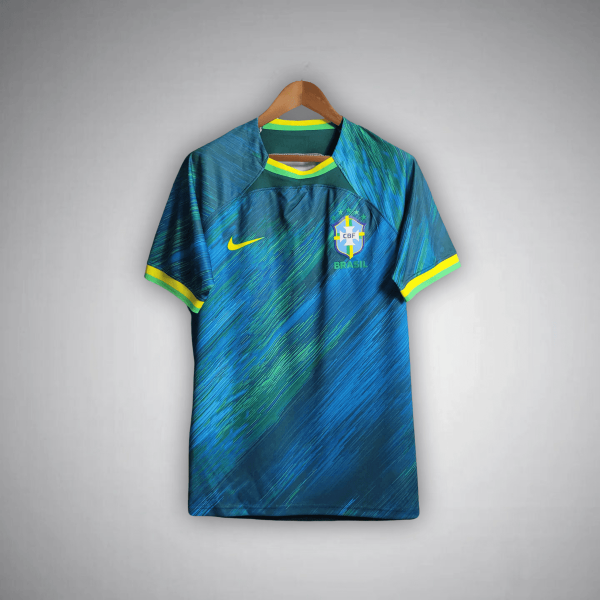 Brazil "Brasília Royale" Premium Kit