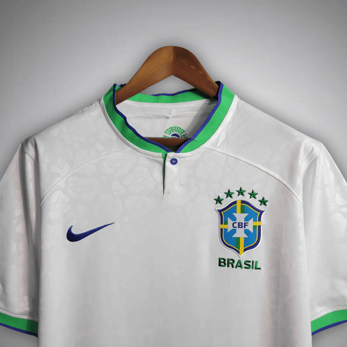 Brazil "Diamante Branco" Premium Kit