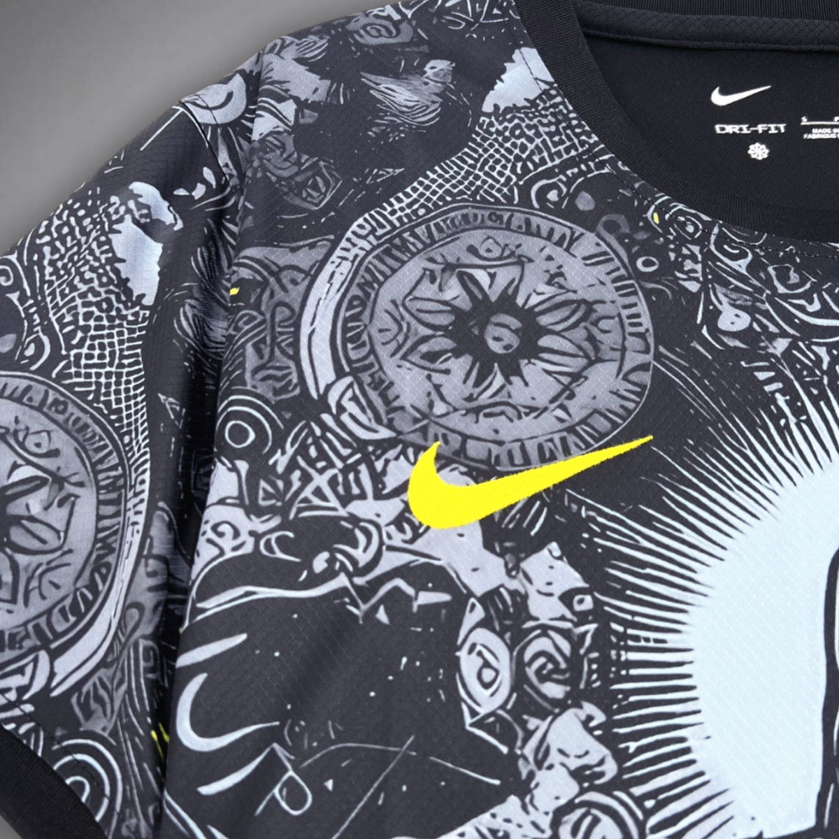 Brazil "Jesus" Premium Kit