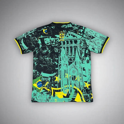 Brazil "Luz da Favela" Premium Kit