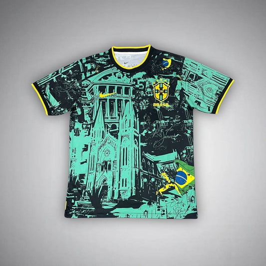 Brazil "Luz da Favela" Premium Kit