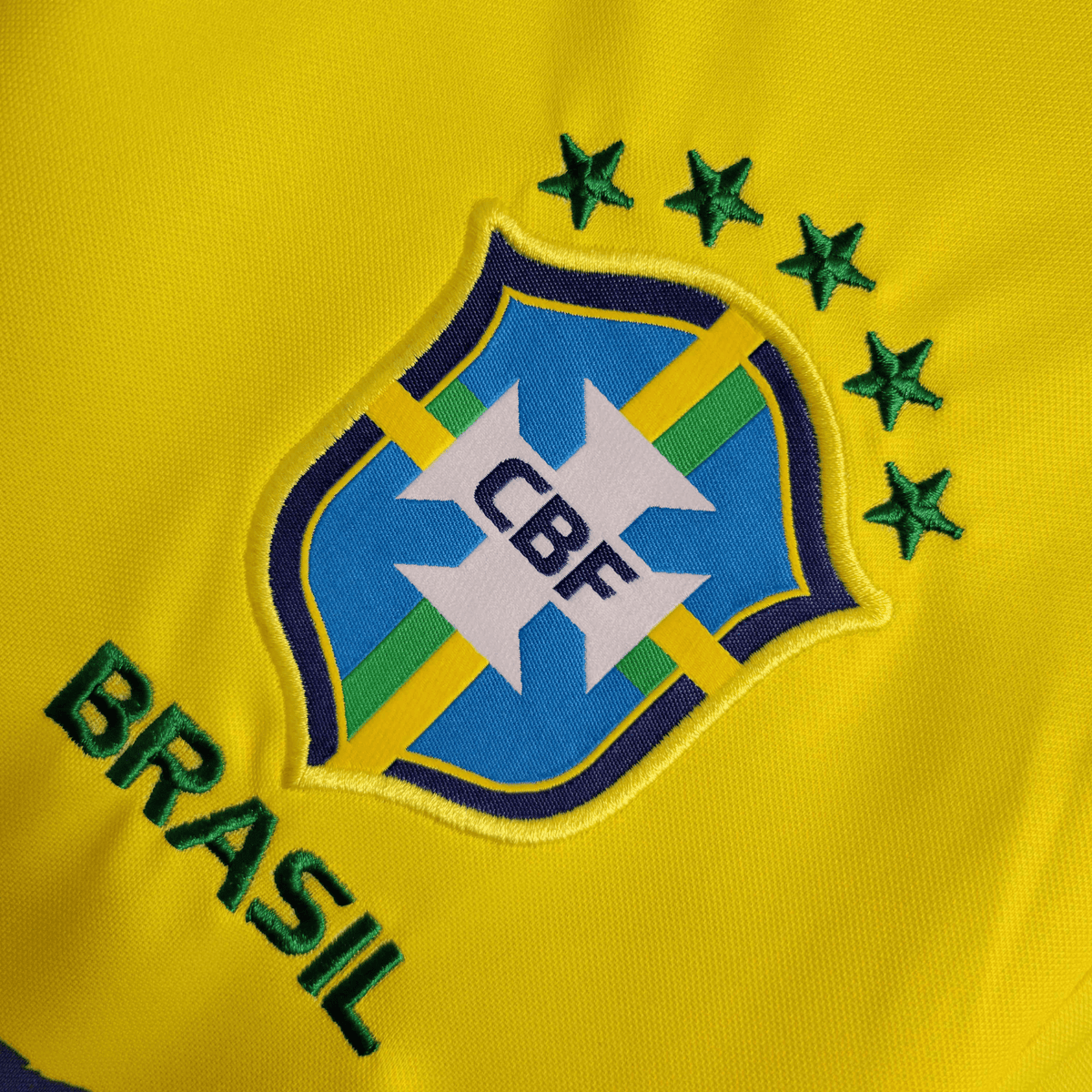 Brazil "Pelé 77/92" Premium Kit
