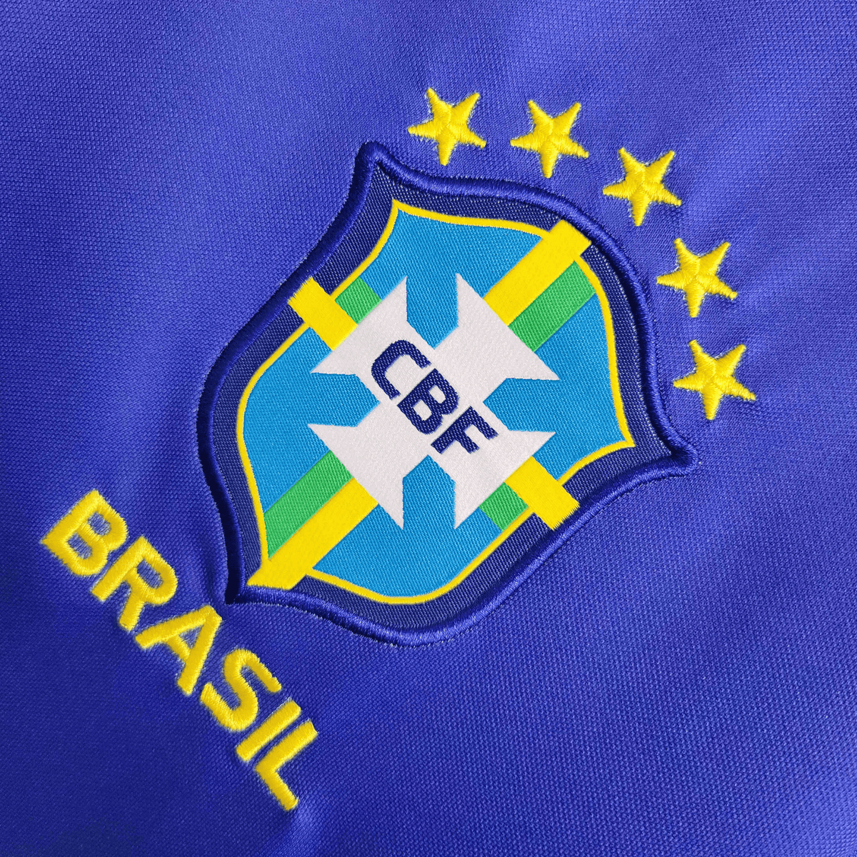 Brazil "Pelé" Premium Kit