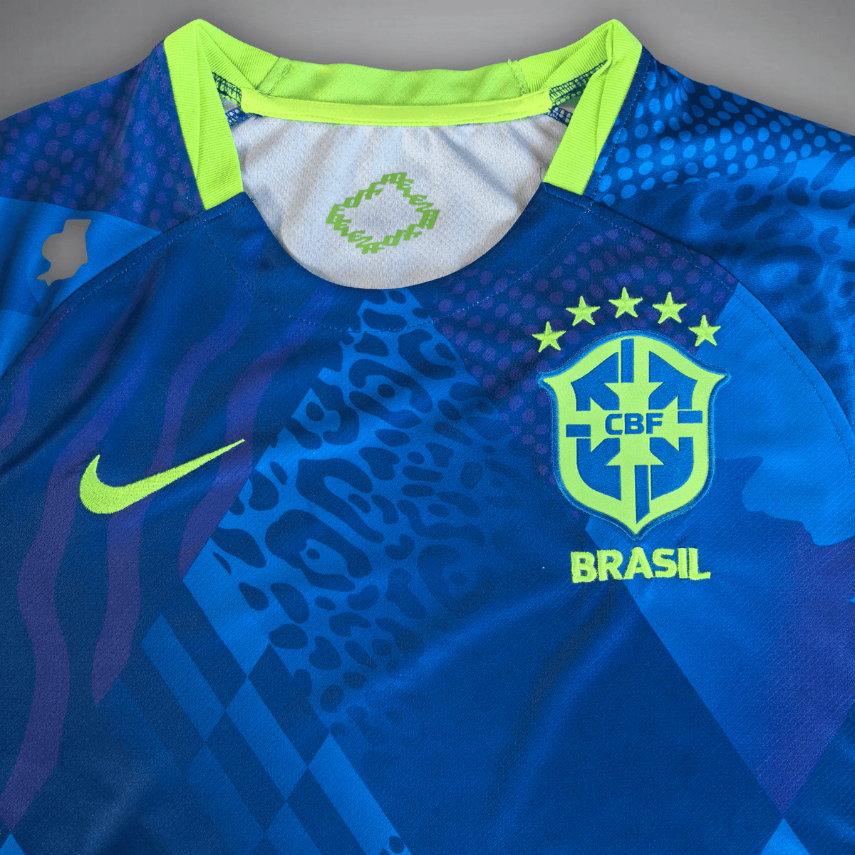 Brazil "Rio Wave" Premium Kit