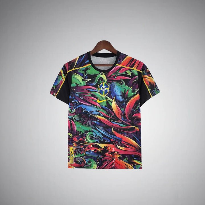 Brazil "Tropical Triumph" Premium Kit
