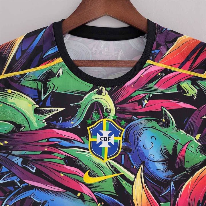 Brazil "Tropical Triumph" Premium Kit