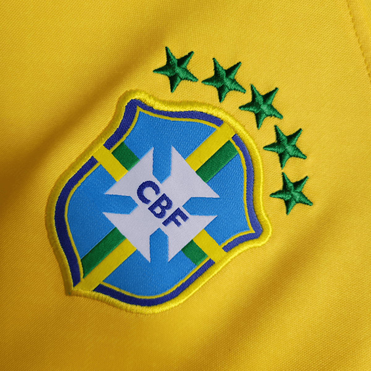 Brazil "Verde Ouro" Premium Kit