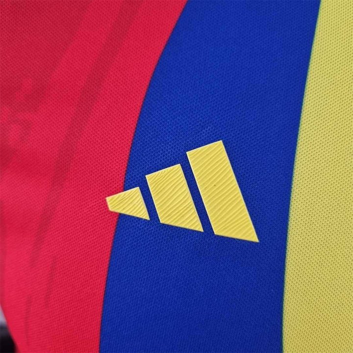 Colombia "Rojo Cascade" Premium Kit