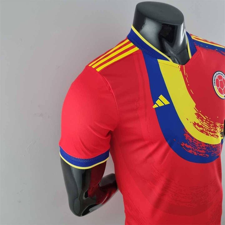 Colombia "Rojo Cascade" Premium Kit
