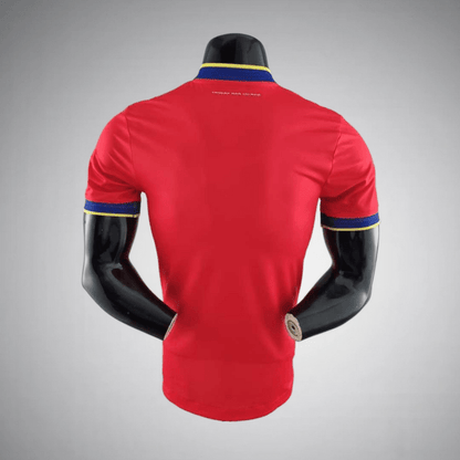Colombia "Rojo Cascade" Premium Kit
