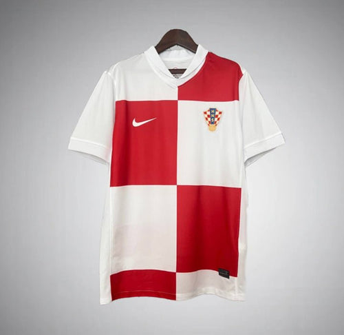 Croatia 2024 Home Kit