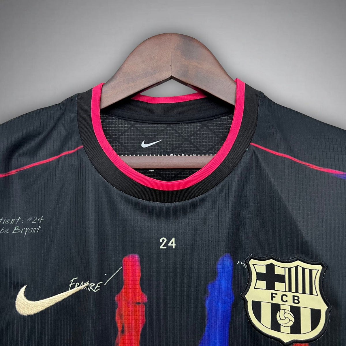 FC Barcelona "Blood and Colors" Premium Kit