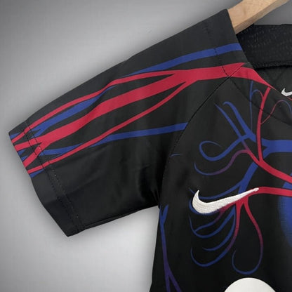 FC Barcelona Catalan Veins Kids Size Kit