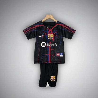 FC Barcelona Catalan Veins Kids Size Kit