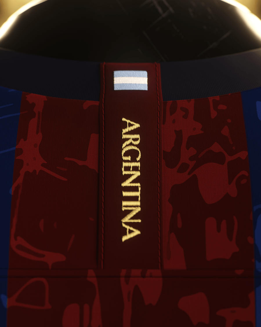 FC Barcelona "La Pulga" Premium Kit
