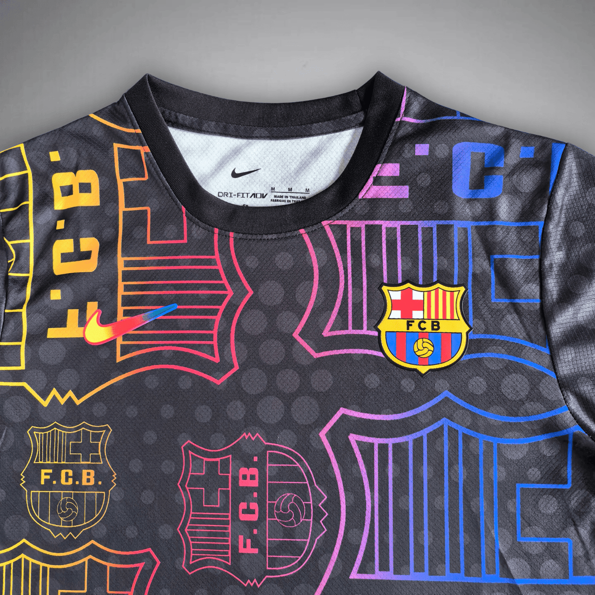 FC Barcelona "Mechanism" Premium Kit