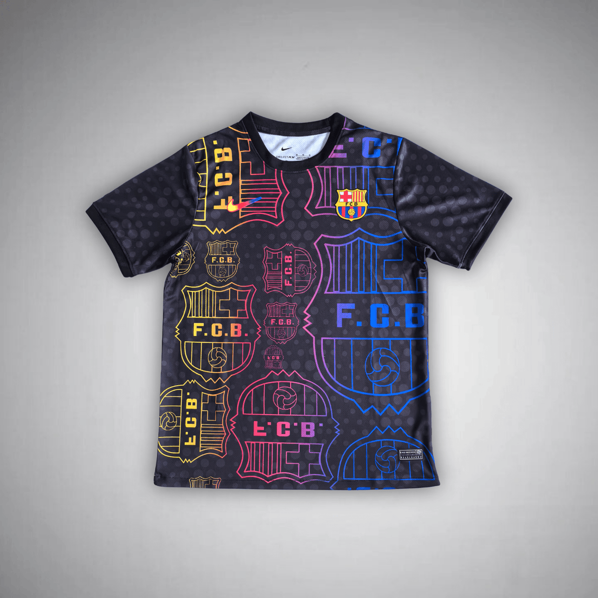 FC Barcelona "Mechanism" Premium Kit