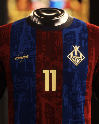 FC Barcelona "The Prince" Premium Kit