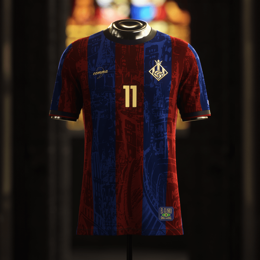 FC Barcelona "The Prince" Premium Kit