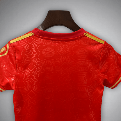 FC Bayern 125 Anniversary Kids Size Kit