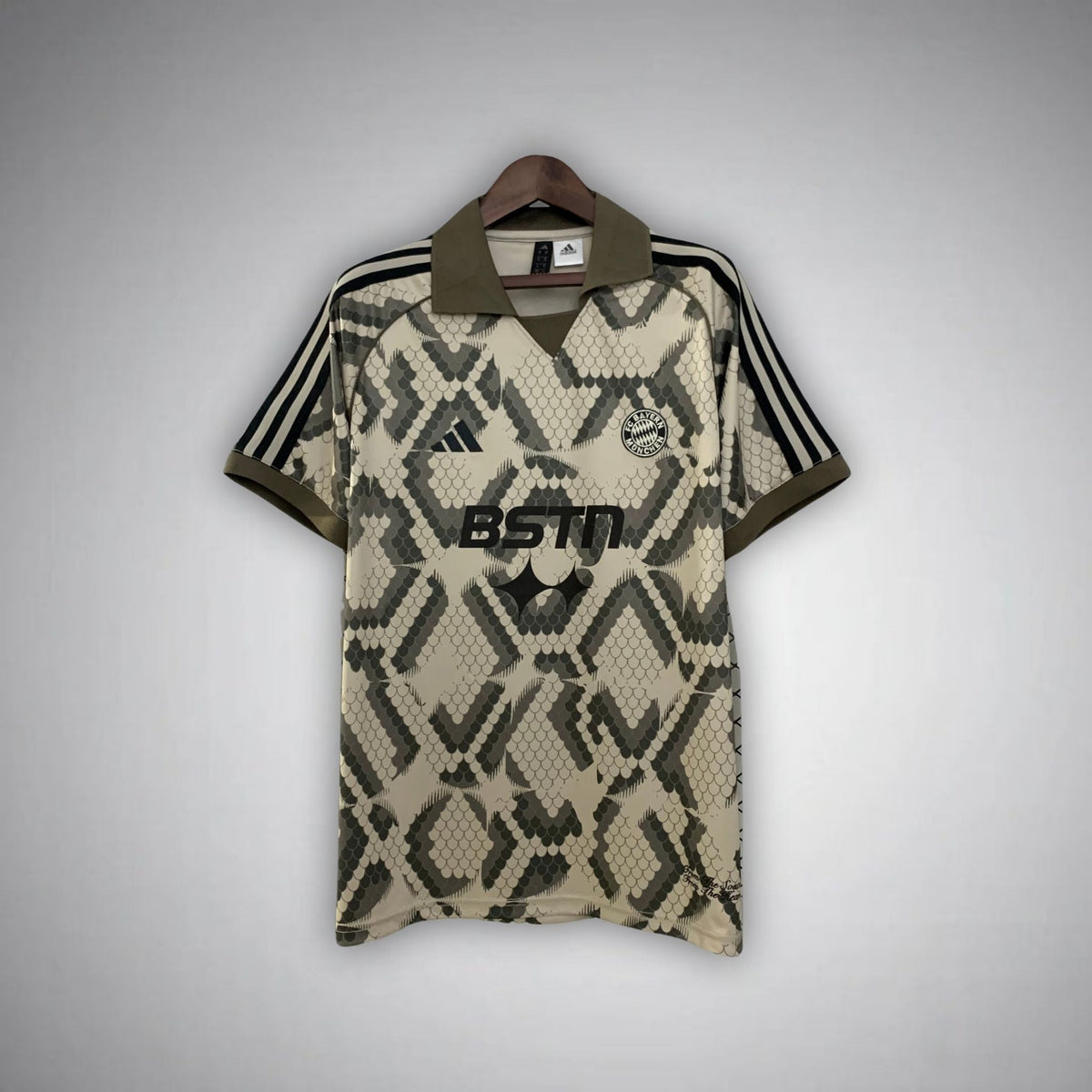 FC Bayern x BSTN Premium Kit