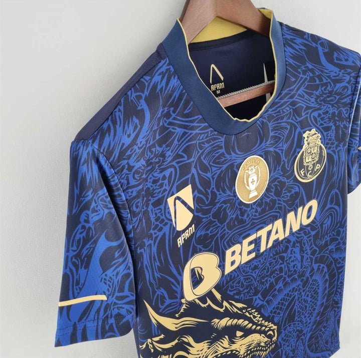 FC Porto "Dragão Azul" Premium Kit