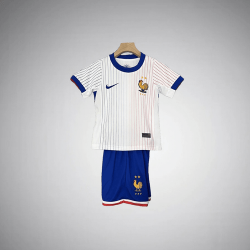 France 2024 Away Kids Size Kit