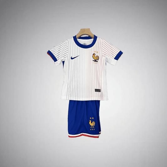 France 2024 Away Kids Size Kit