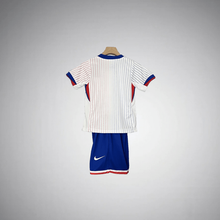 France 2024 Away Kids Size Kit
