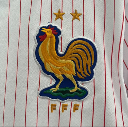 France 2024 Away Kit