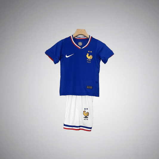France 2024 Home Kids Size Kit