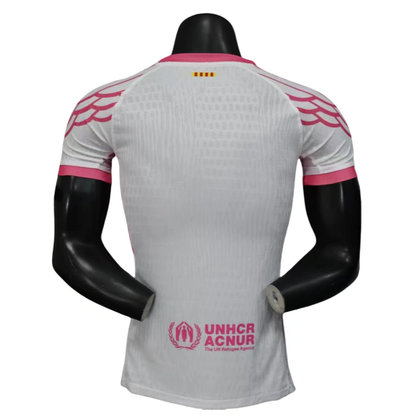 yamal Barcelona Special Edition Football Shirt Player Edition 2025-26
