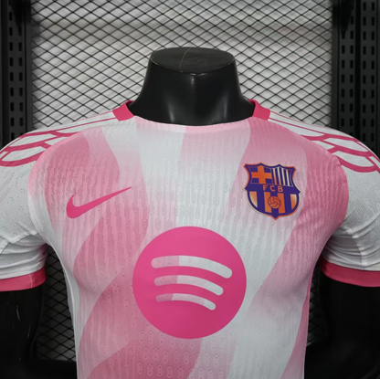 yamal Barcelona Special Edition Football Shirt Player Edition 2025-26