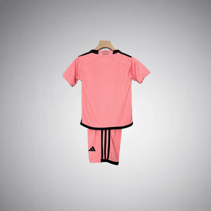 24/25 Inter Miami Home Kids Size Kit