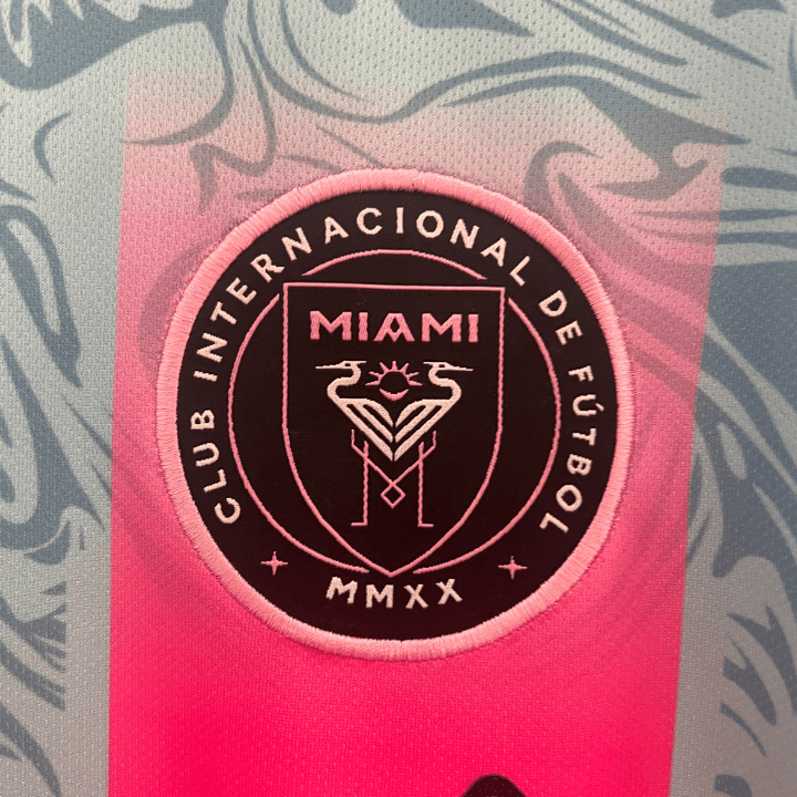 Inter Miami "Miami Beach" Premium Kit