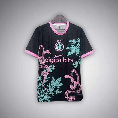 Inter Milan "Serpente Rosa" Premium Kit
