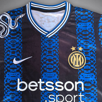 Inter Milan "Strike Milano" Premium Kit