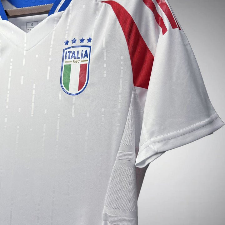 2024 Italy Away Kit