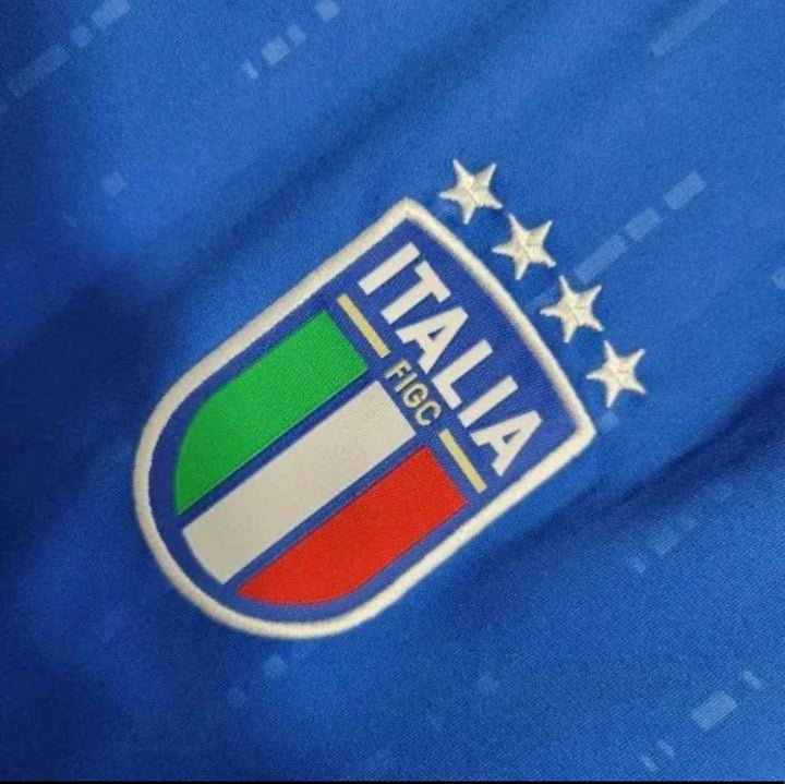 Italy 2024 Home Kit