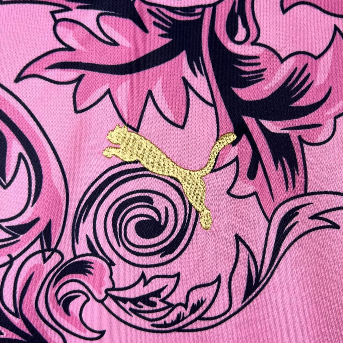 Italy "Versace" Premium Pink Kit